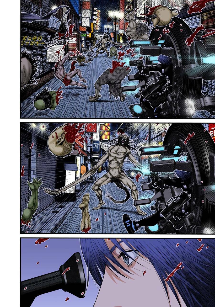 Gantz Full Color Chương 244 Ảnh 8