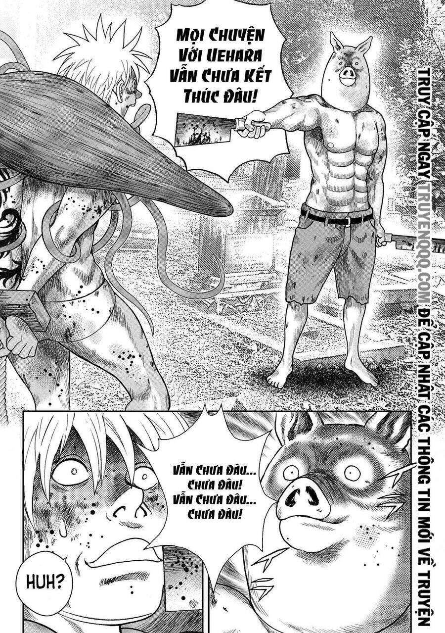 Freak Island - Đảo Quái Dị Chương 126 Ảnh 17