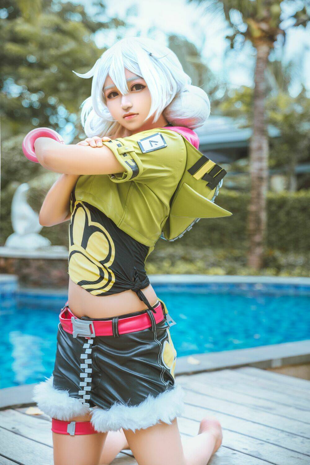 Tuyển Tập Cosplay Chương 543 Ảnh 4