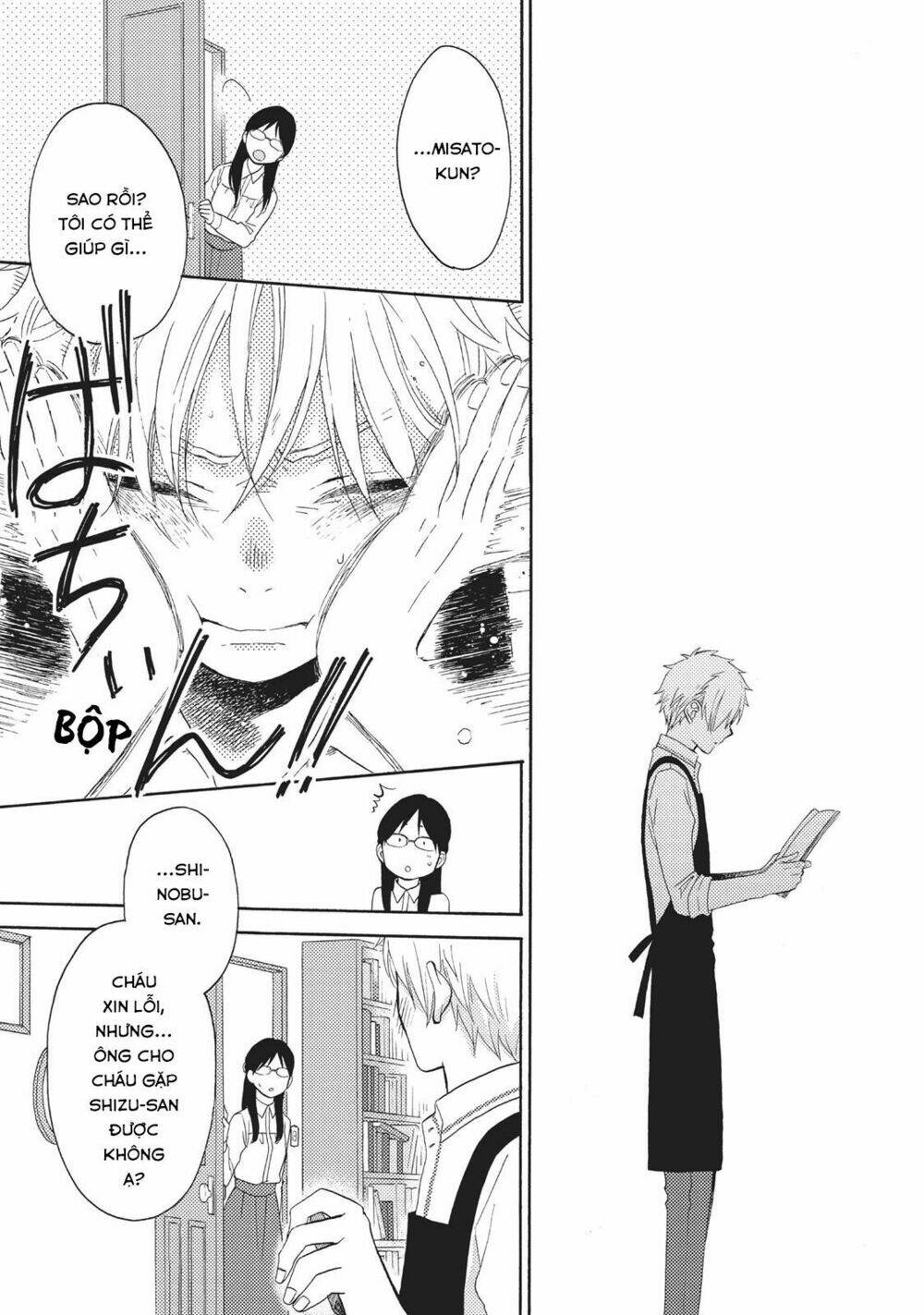 Ohayou, Ibarahime Chương 6 Ảnh 28