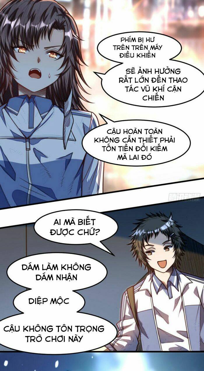 Võng Du Chi Tối Cường Liệp Nhân Chương 19 Ảnh 11