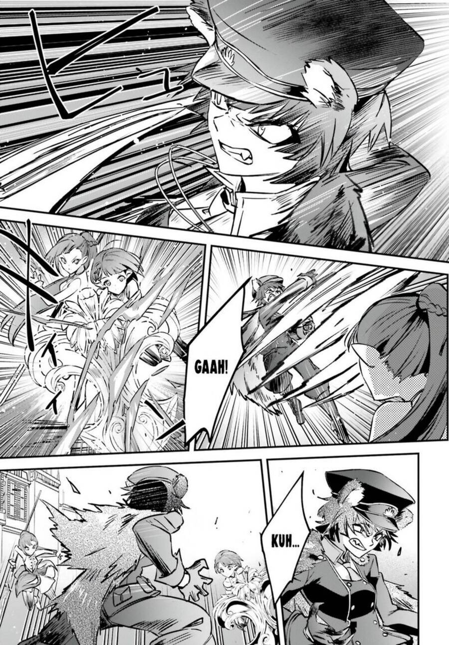 I Was Caught Up In A Hero Summoning, But That World Is At Peace Chương 36 Ảnh 18