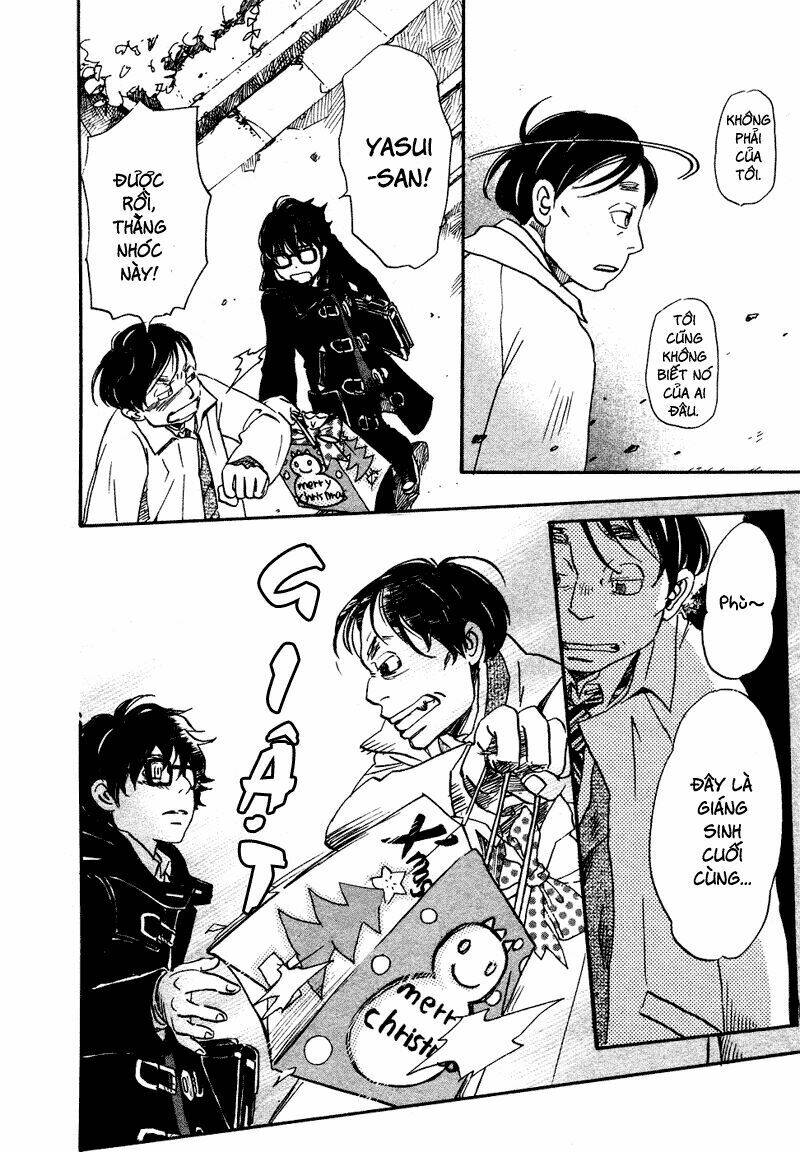 3 Gatsu No Lion Chương 21 Ảnh 9