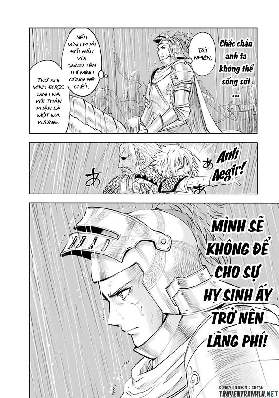 Oukoku E Tsuzuku Michi Dorei Kenshi No Nariagari Eiyūtan Chương 54 Ảnh 17