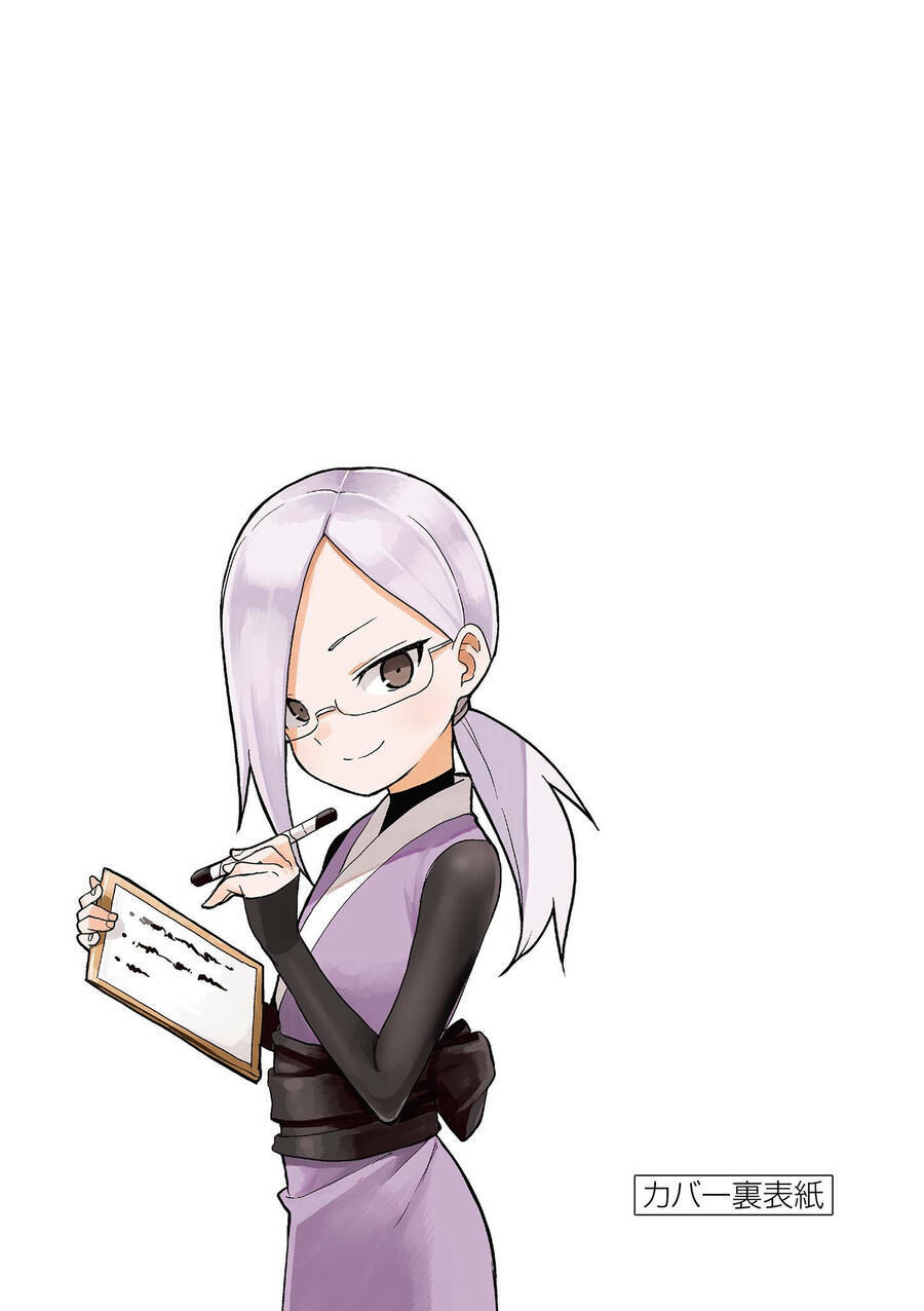 Kunoichi Tsubaki No Mune No Uchi Chương 46.5 Ảnh 13