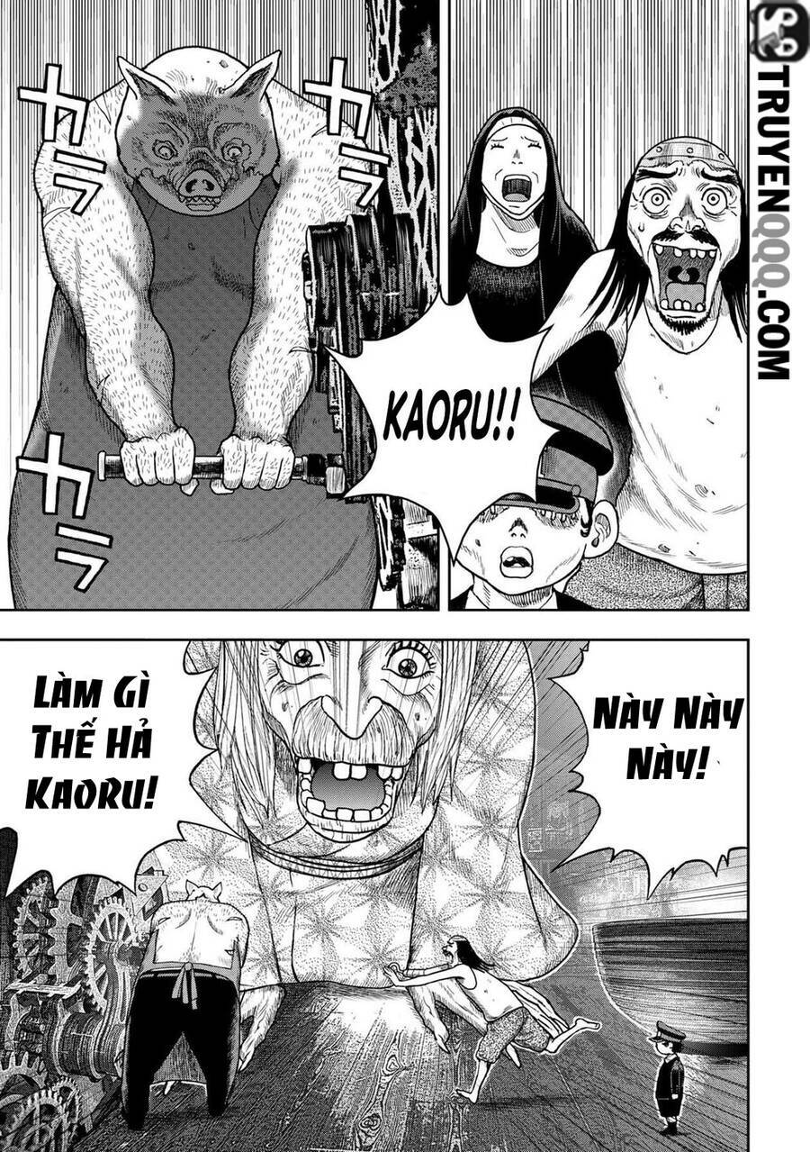 Freak Island - Đảo Quái Dị Chương 112 Ảnh 14