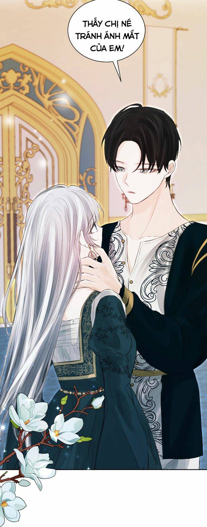 Lý Do Nàng Ophelia Không Thể Chạy Trốn Khỏi Dinh Thự Công Tước Chương 29 Ảnh 27