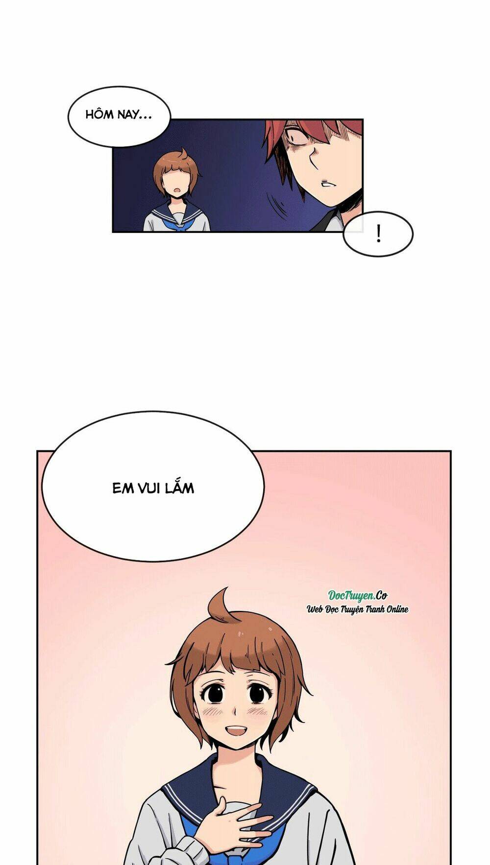 Her Hero Chương 6 Ảnh 23