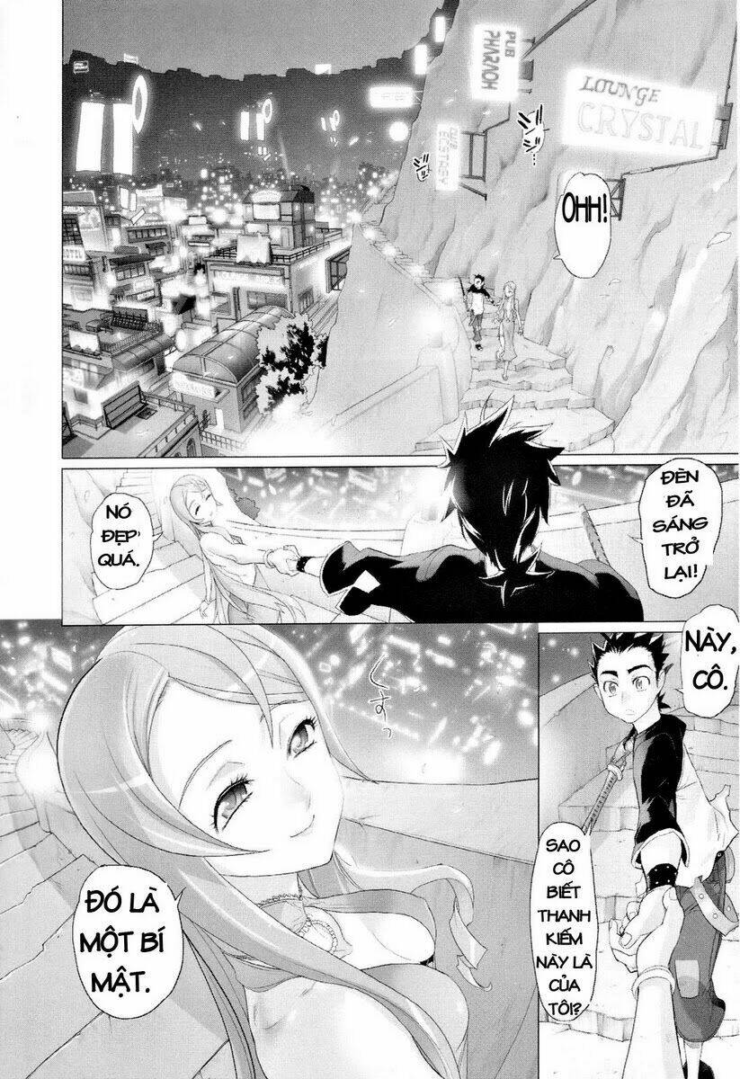 Fire Fire Fire Manga Chương 1 Ảnh 50