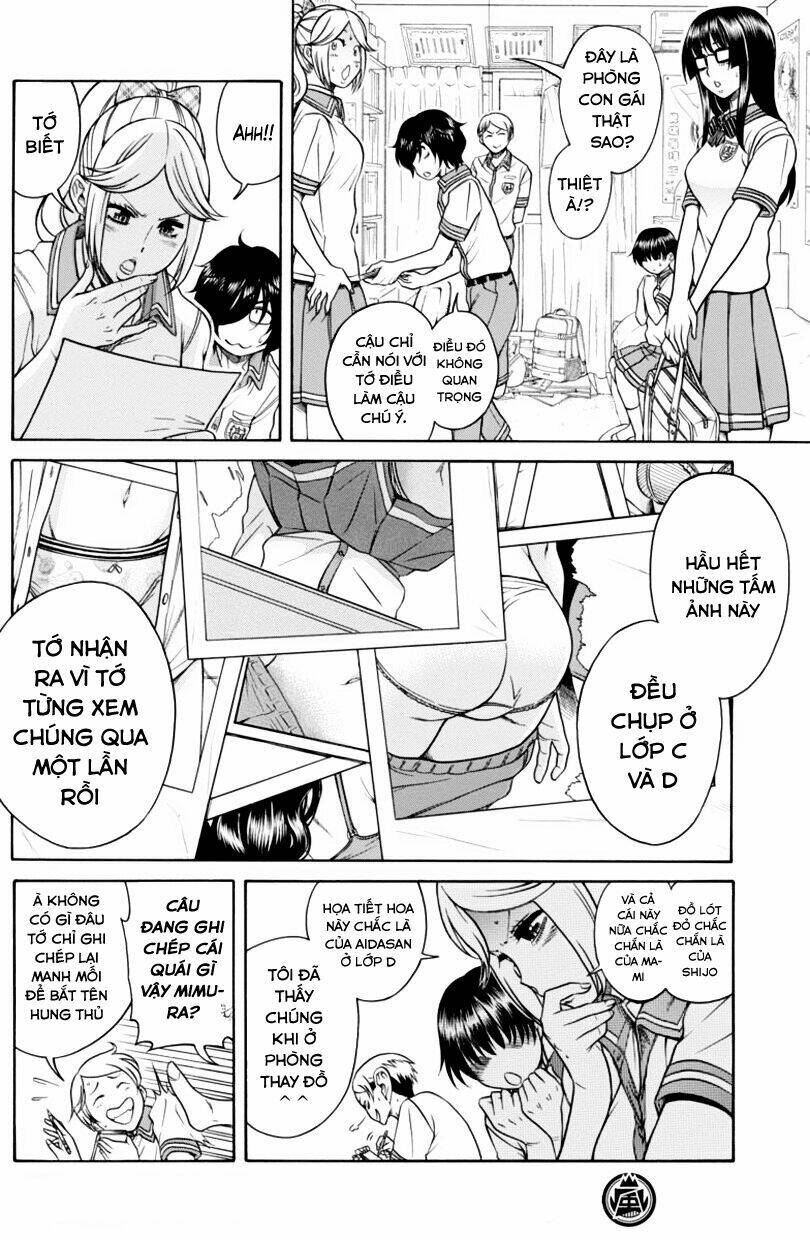 Boku Dake Shitteru Ichinomiya-San Chương 5 Ảnh 24