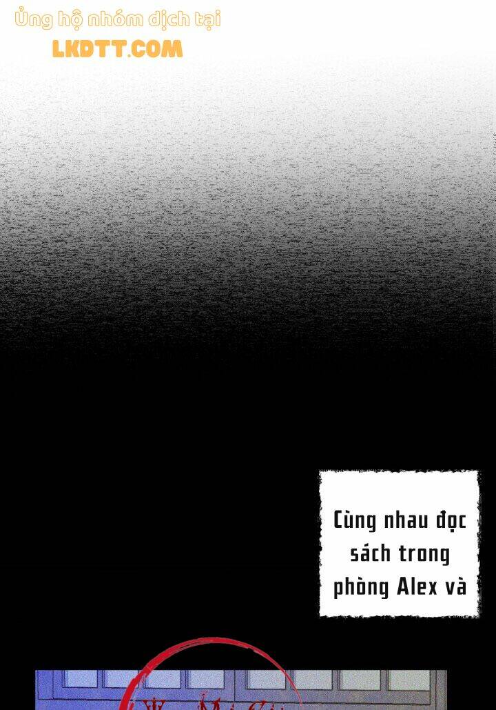 Lý Do Nàng Ophelia Không Thể Chạy Trốn Khỏi Dinh Thự Công Tước Chương 28 Ảnh 20