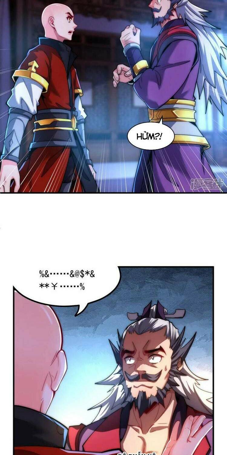 Ta Là Thương Thiên Chương 8 Ảnh 24