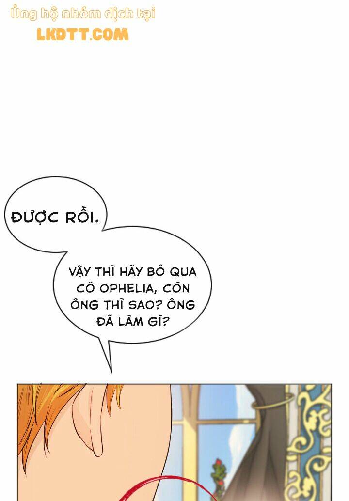 Lý Do Nàng Ophelia Không Thể Chạy Trốn Khỏi Dinh Thự Công Tước Chương 28 Ảnh 43