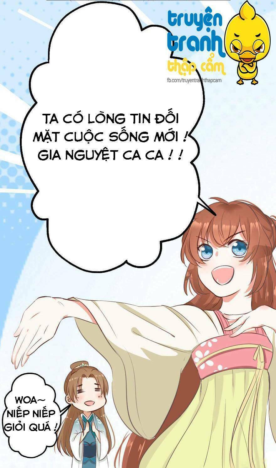 Nhật Ký Nuôi Dưỡng Công Chúa Chương 5 Ảnh 51