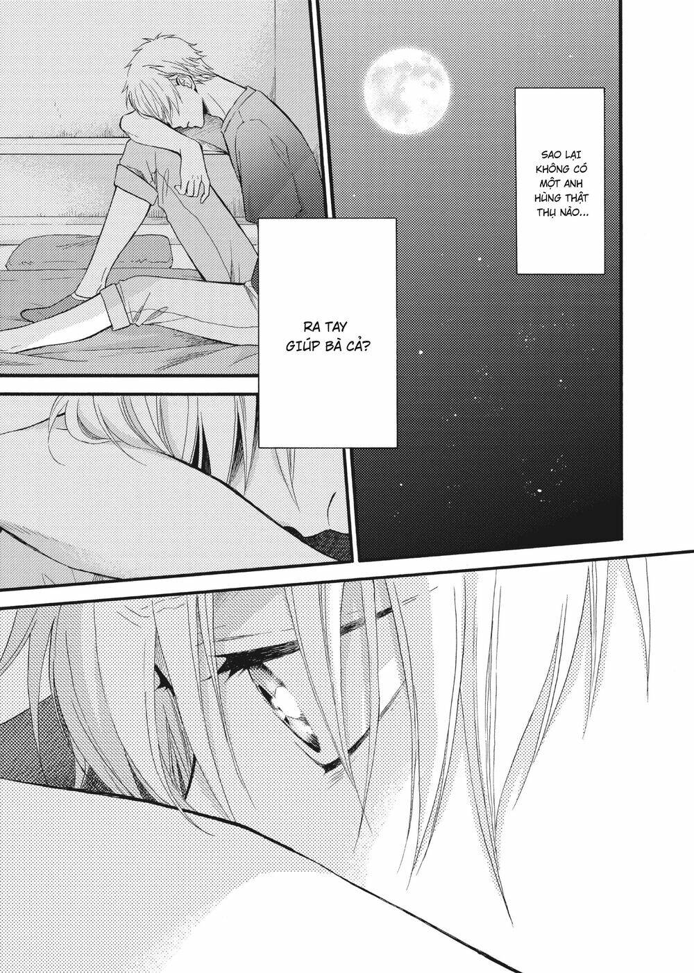 Ohayou, Ibarahime Chương 16 Ảnh 26