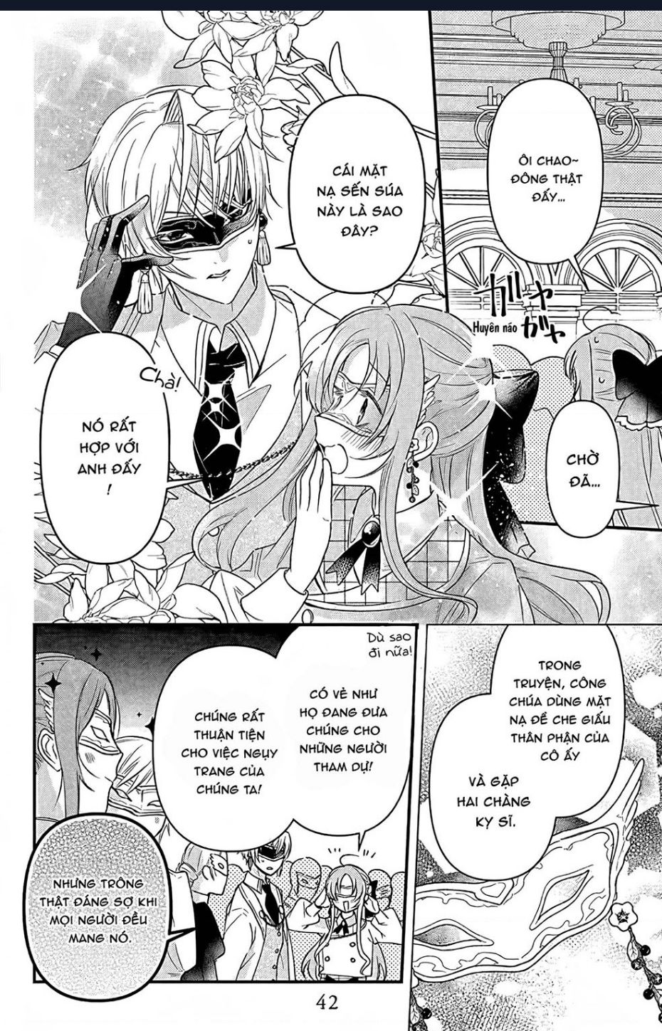 Hikikomori Hime To Dokuzetsu Kishi-Sama Chương 6 Ảnh 10