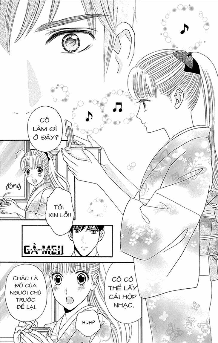 Maria No Shiro Chương 1 Ảnh 24