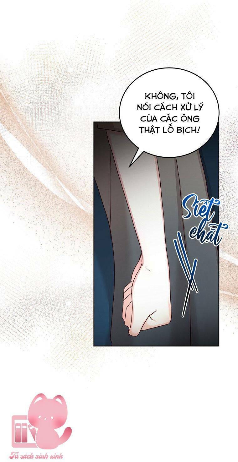 Tôi Sẽ Chỉ Sống Như Một Nhân Vật Phản Diện Chương 61 Ảnh 43