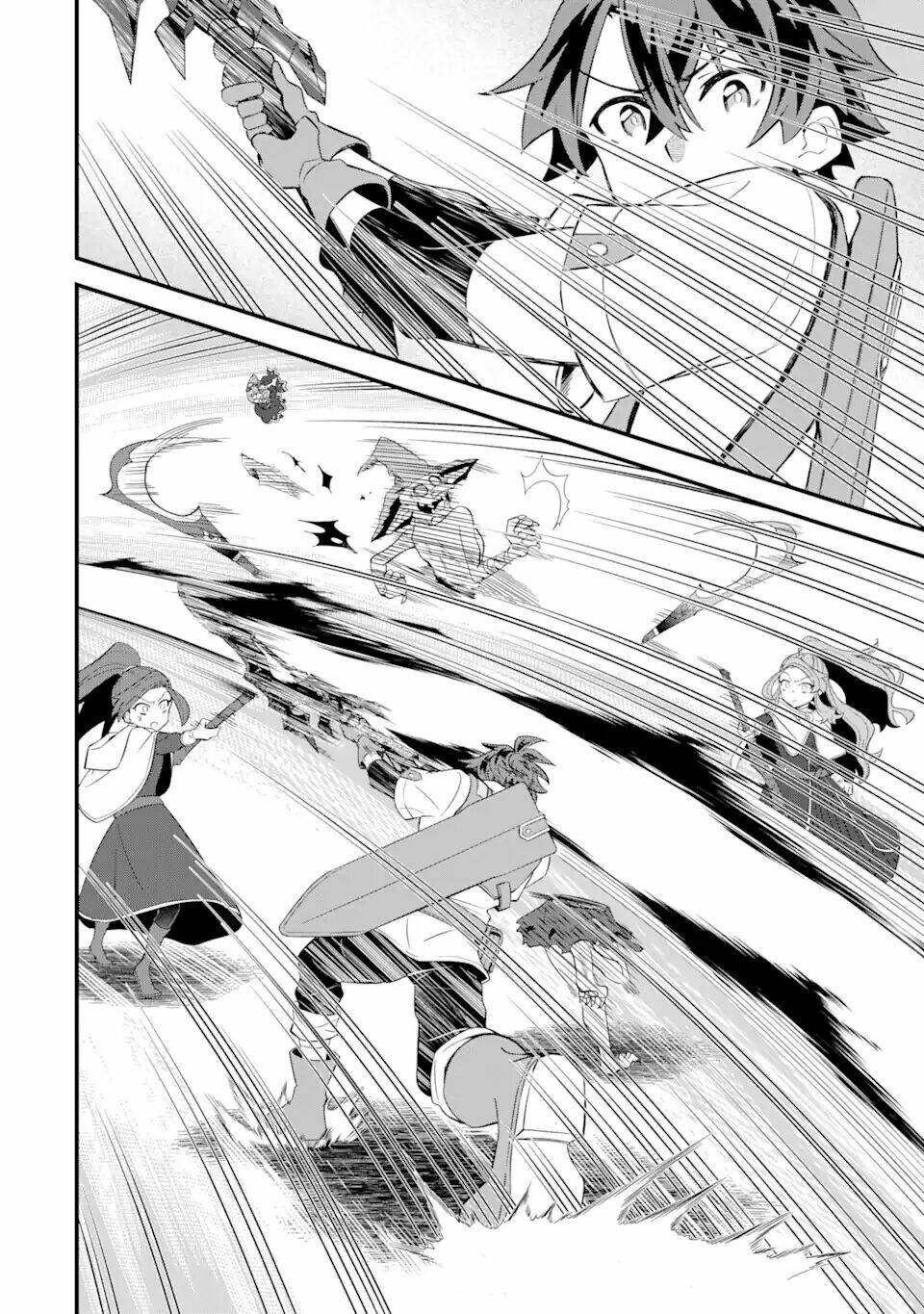 "Sabitsuita Ken" Wo Tameshi Ni Kyoukashite Mitara, Tondemonai Maken Ni Chương 6 Ảnh 16