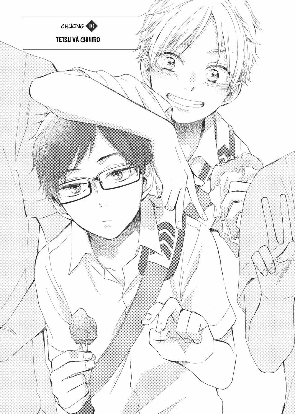 Ohayou, Ibarahime Chương 10 Ảnh 3