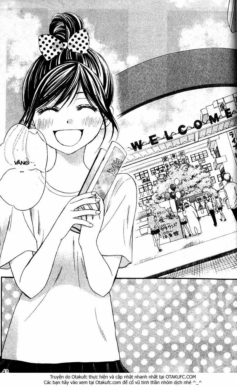 Hachimitsu Ni Hatsukoi Chương 35 Ảnh 4