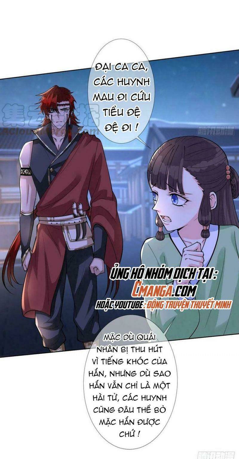 Mạt Thế Nữ Vương Chương 55 Ảnh 30