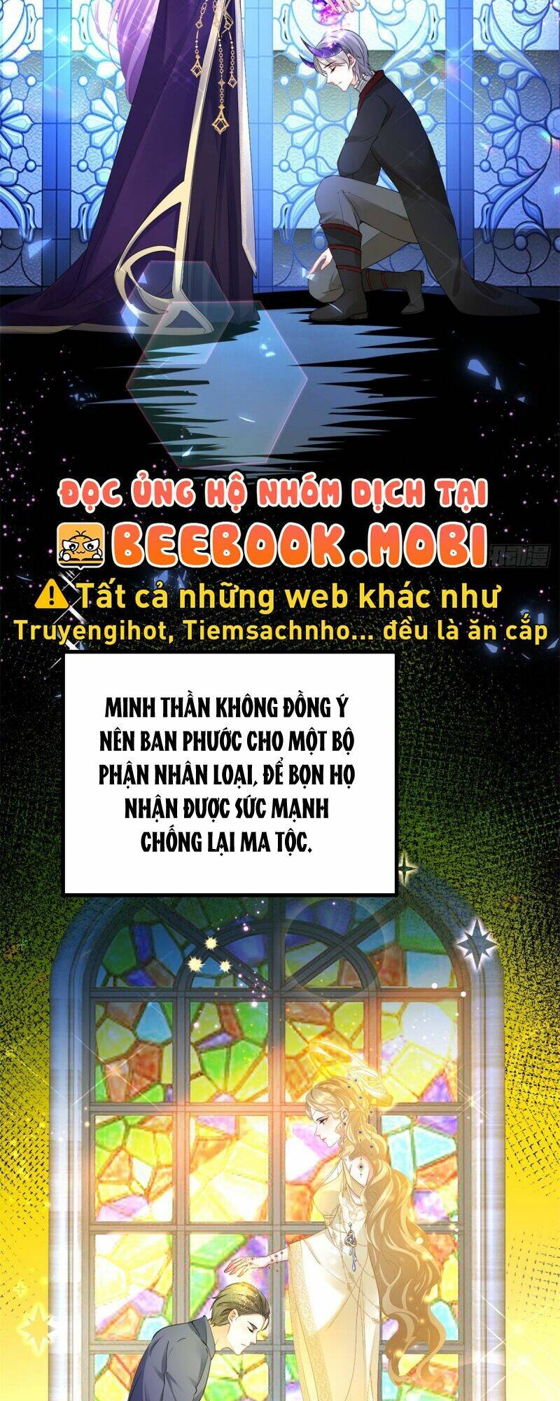 Quỷ Vương Chỉ Đích Danh Muốn Ta Làm Vương Phi Chương 5 Ảnh 6