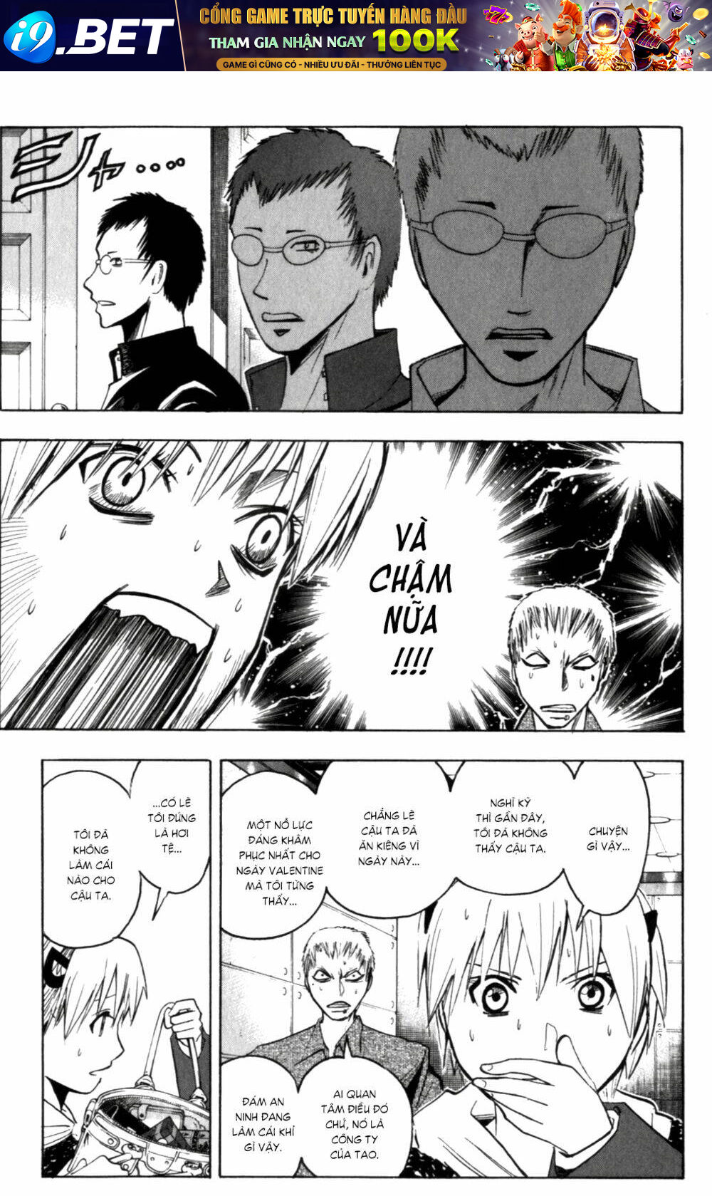 Majin Tantei Nougami Neuro Chương 144 Ảnh 9
