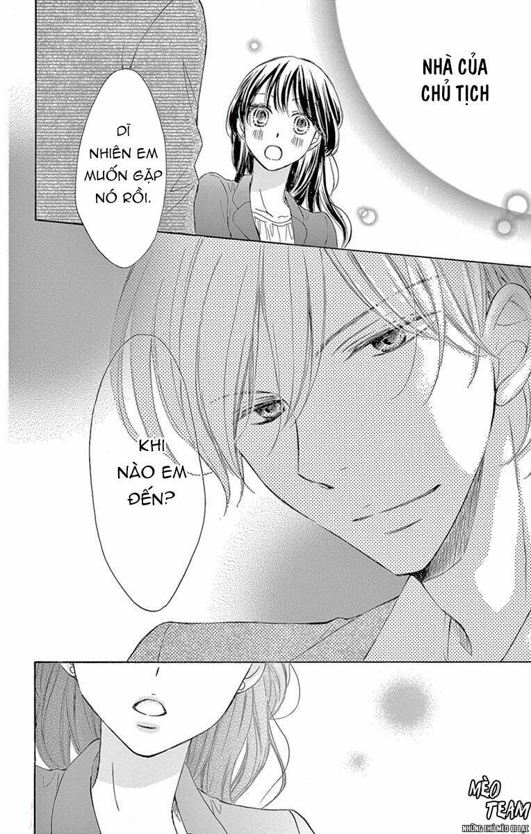 Toge Ni Kuchizuke Chương 8 Ảnh 26
