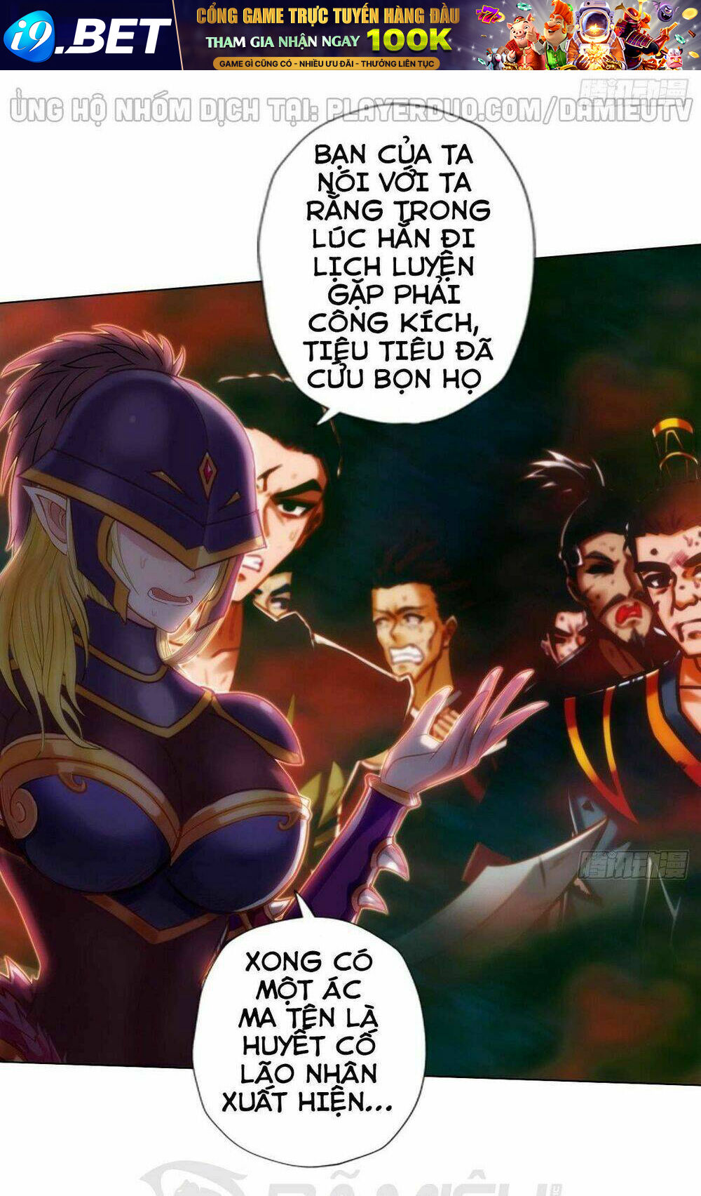 Lang Hoàn Thư Viện Chương 226 Ảnh 17