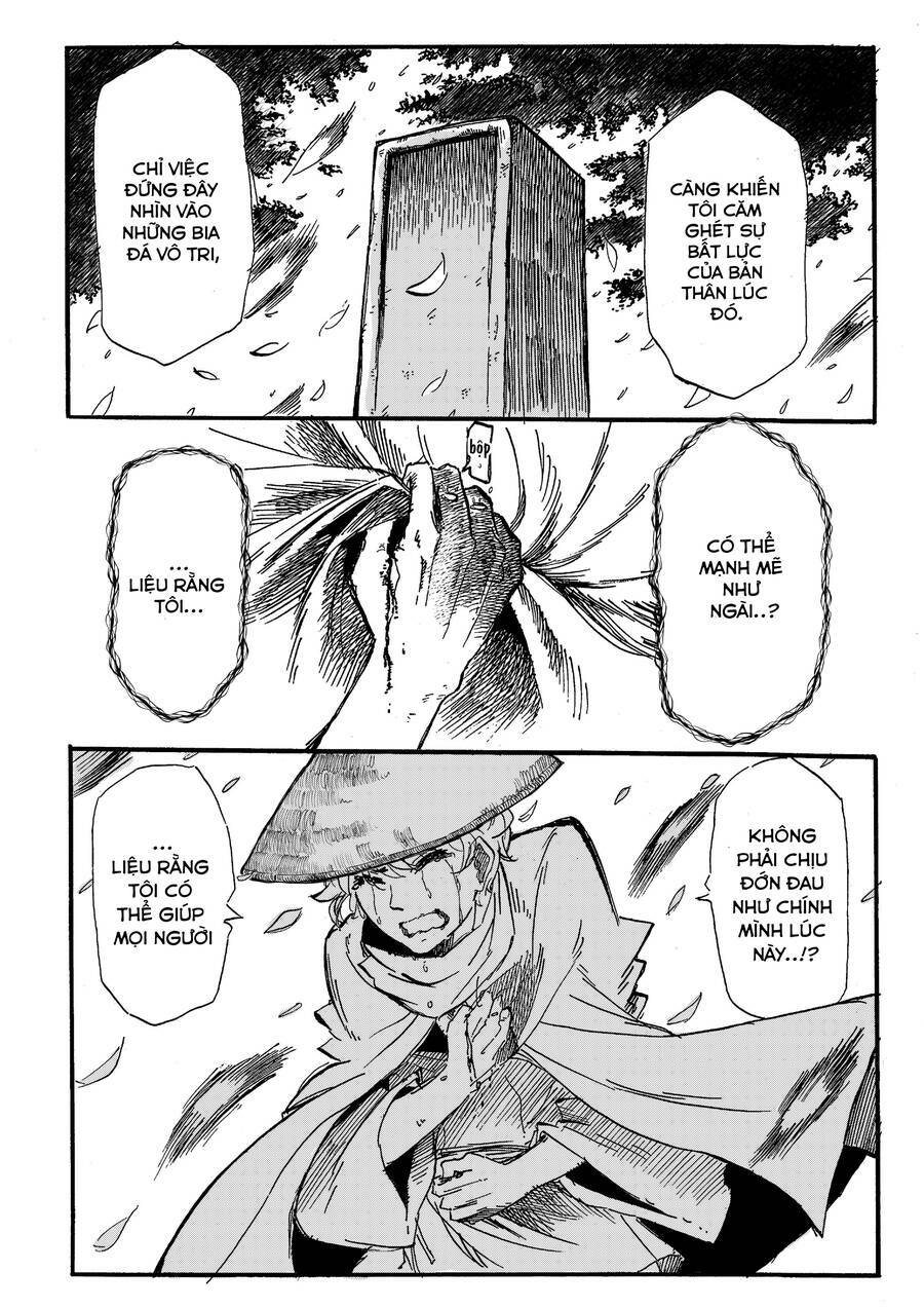 Doujinshi Kimetsu No Yaiba: Bạch Hạ Chương 2 Ảnh 29