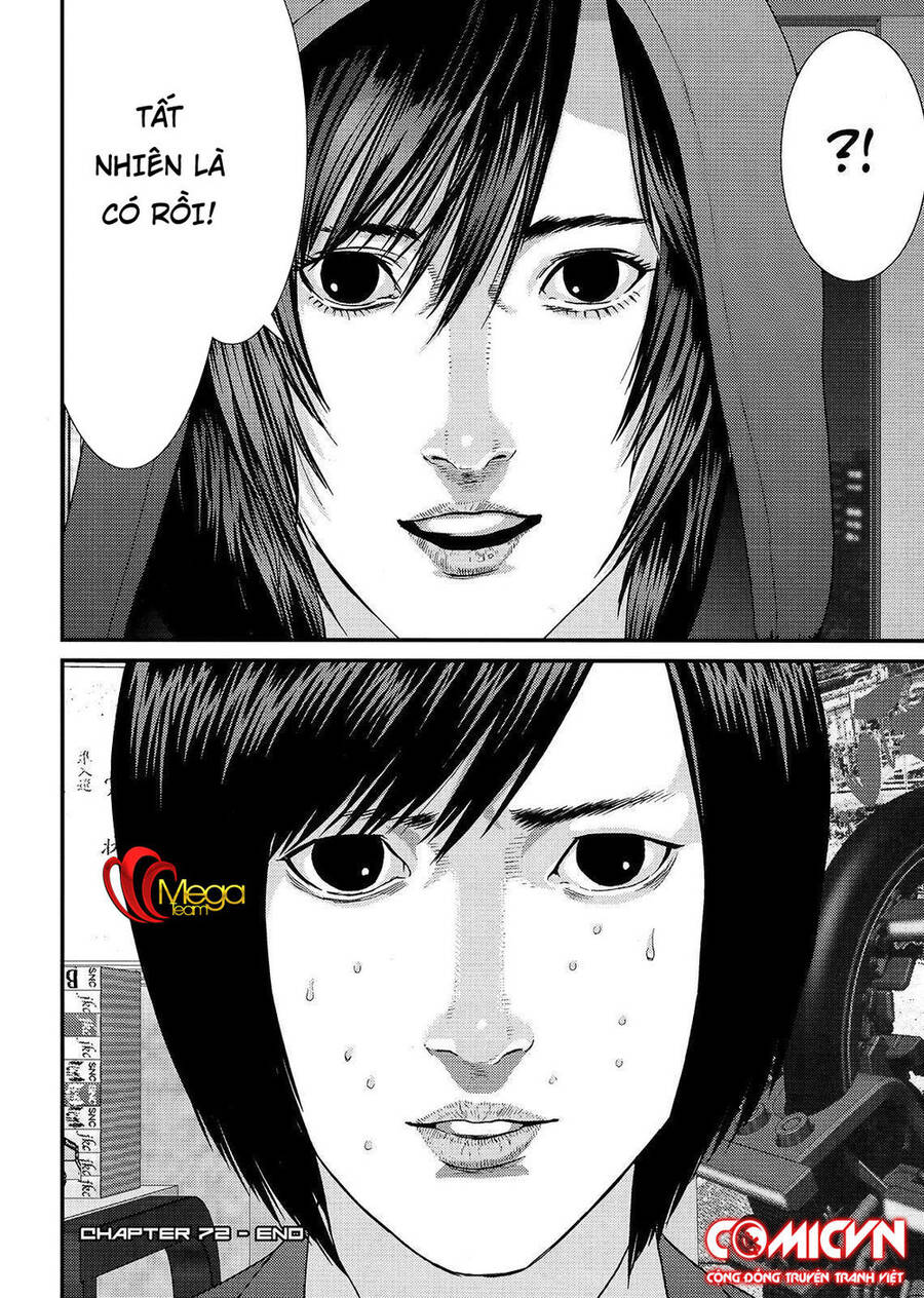 Inu Yashiki Chương 72 Ảnh 20
