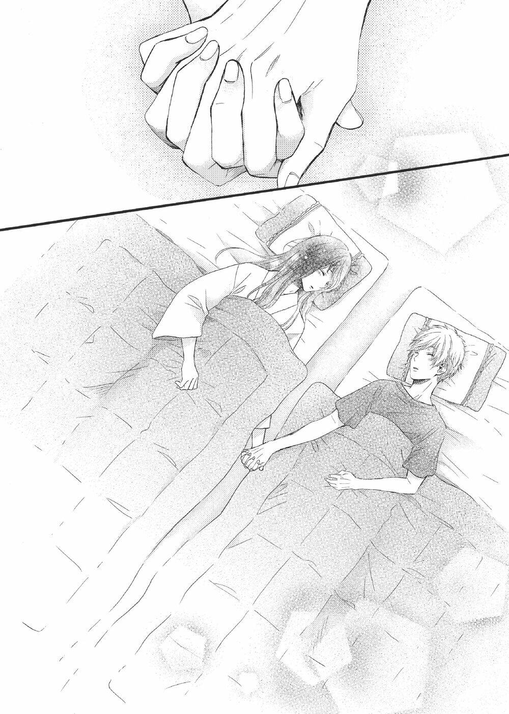 Ohayou, Ibarahime Chương 17 Ảnh 42