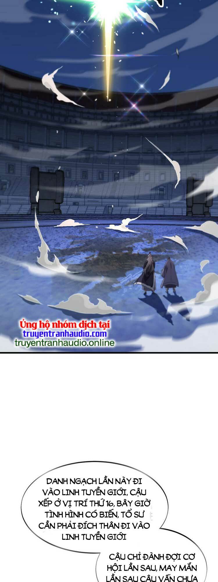 Đại Sư Phụ Hạ Sơn Chương 69 Ảnh 20