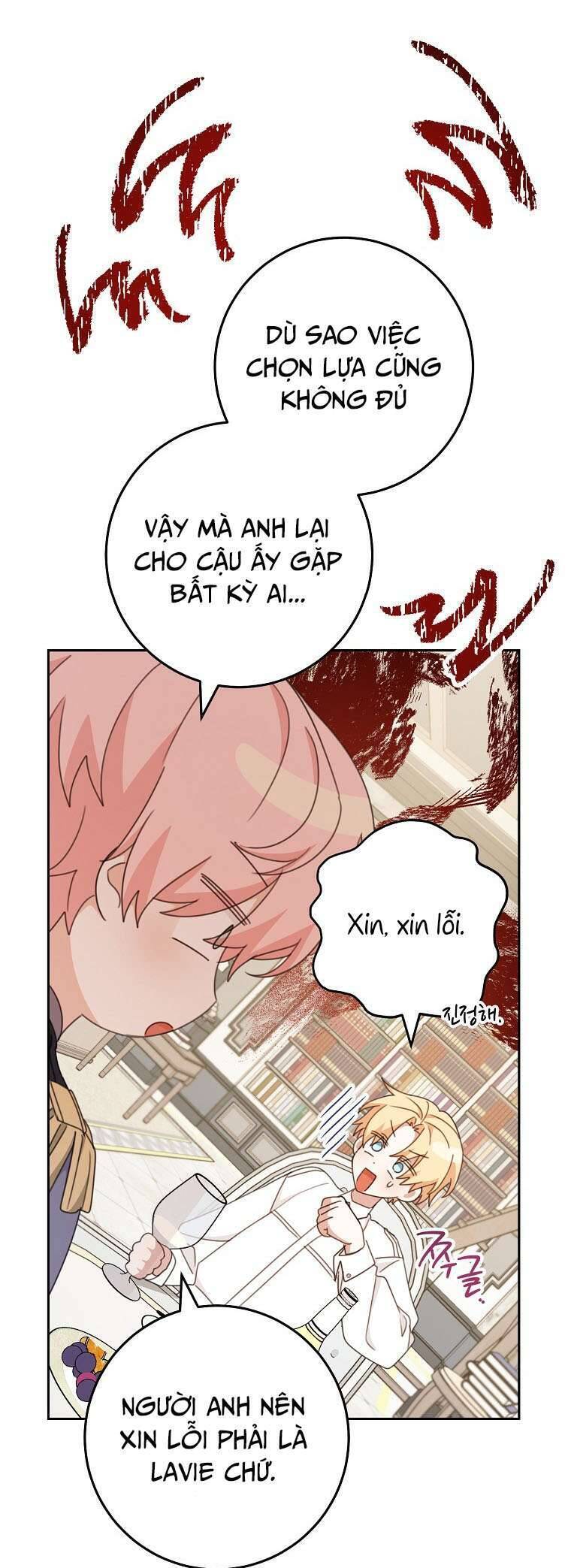 Tôi Đã Phạm Sai Lầm Rồi Chương 47 Ảnh 24