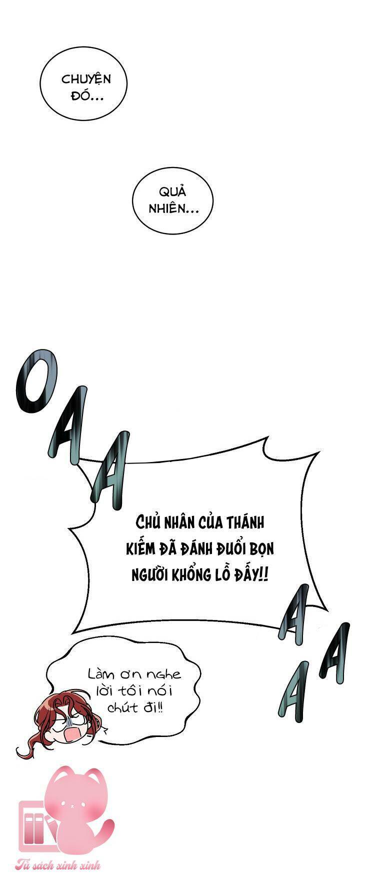 Tôi Sẽ Chỉ Sống Như Một Nhân Vật Phản Diện Chương 63 Ảnh 35