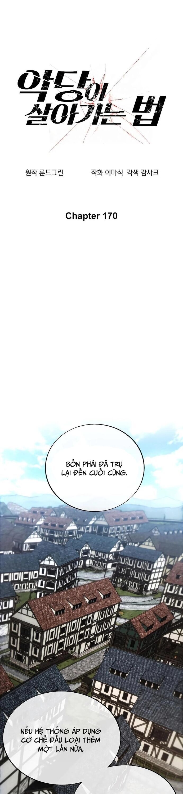 Tao Là Ác Nhân Chương 170 Ảnh 22