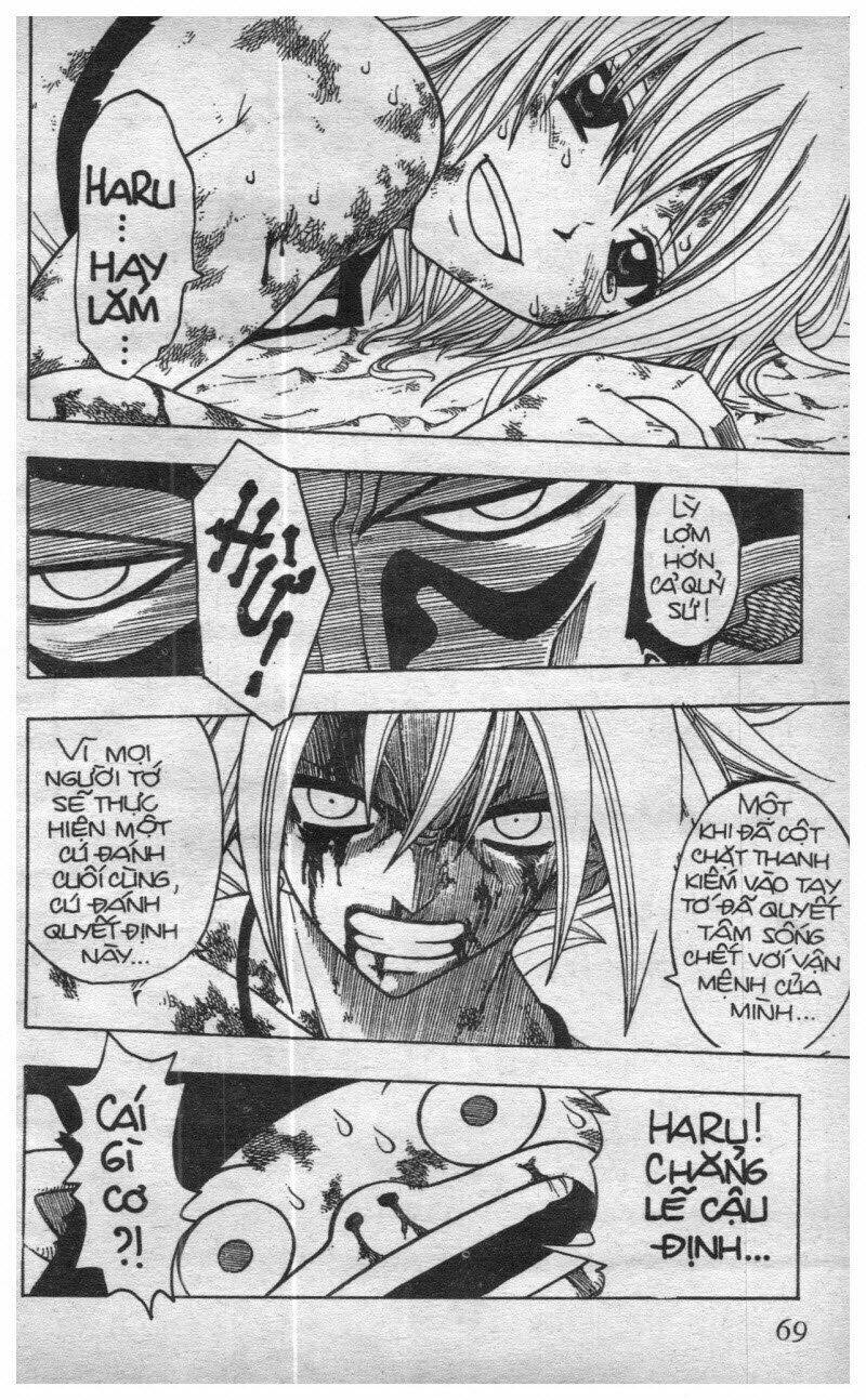 Rave Master (Scan) Chương 16 Ảnh 40