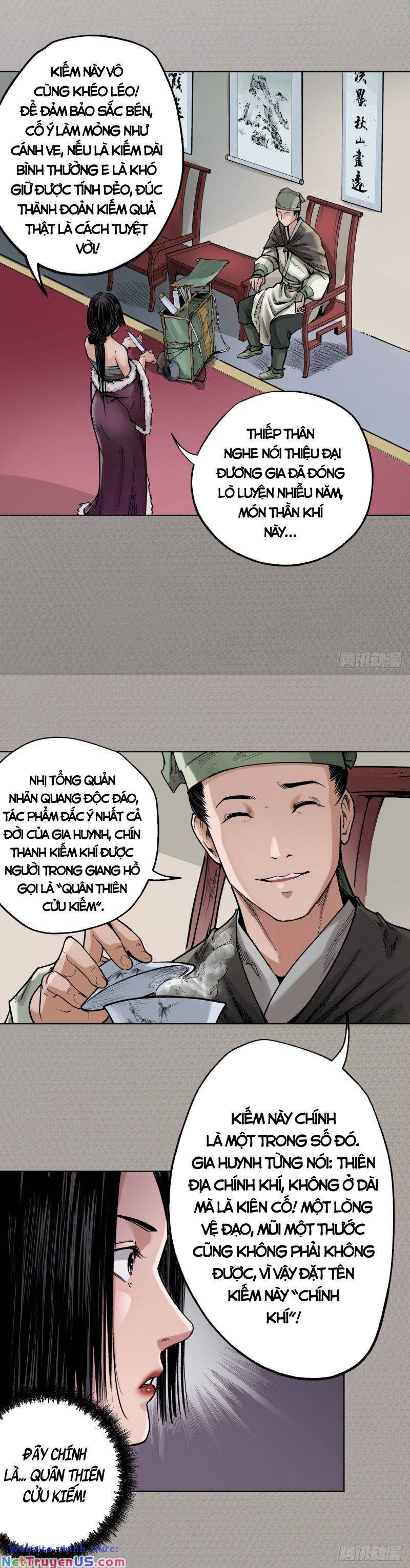 Tàng Phong Chương 70 Ảnh 3