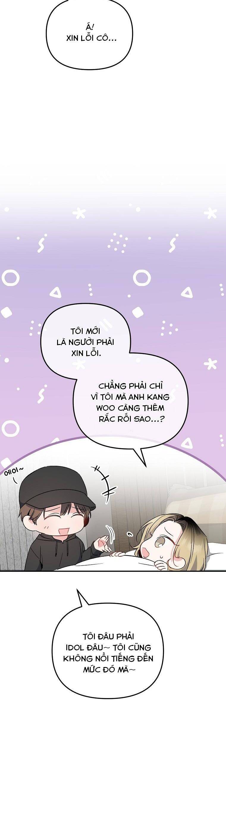 Mối Tình Đầu Đến Từ Tương Lai Chương 31 Ảnh 37
