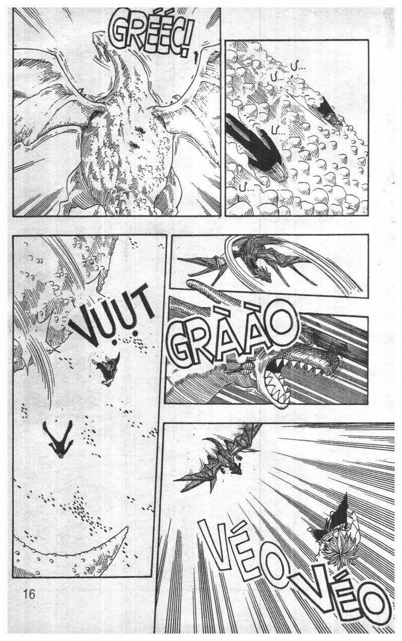 Rave Master (Scan) Chương 17 Ảnh 67