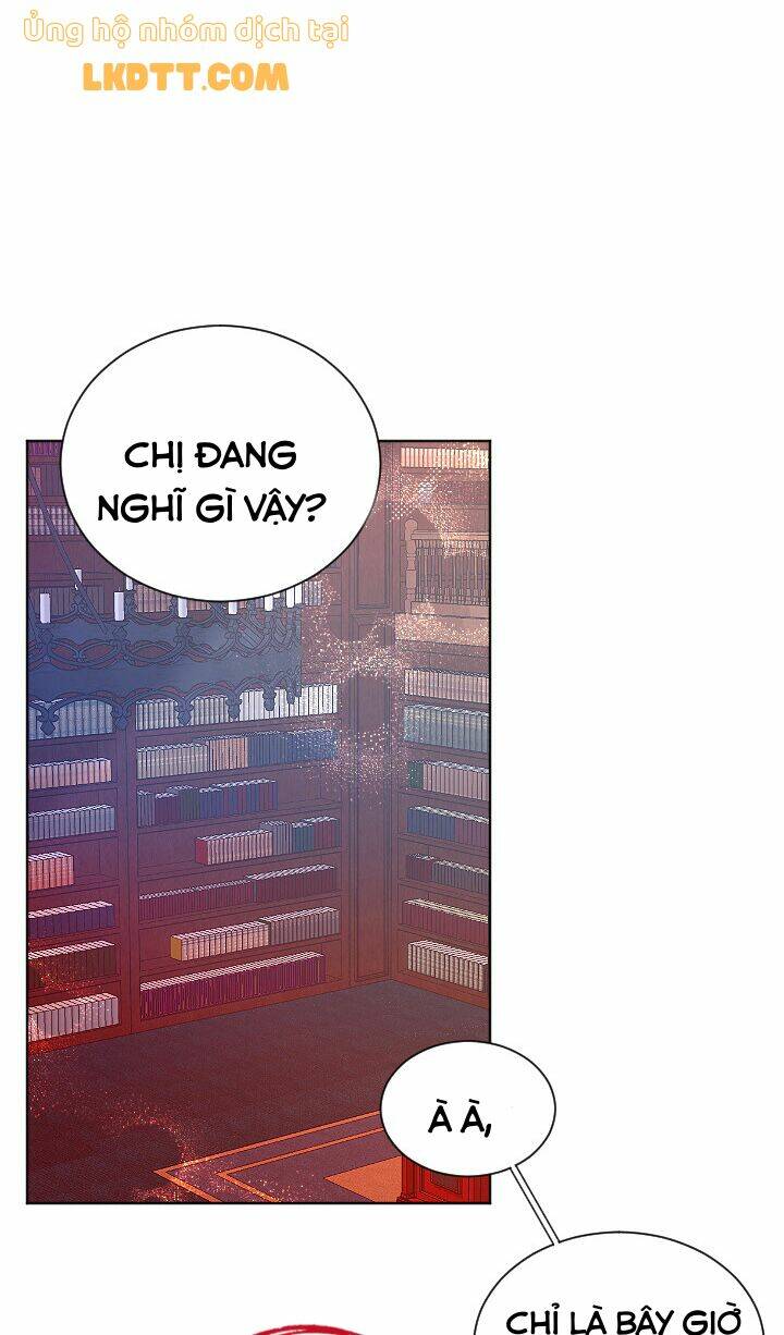 Lý Do Nàng Ophelia Không Thể Chạy Trốn Khỏi Dinh Thự Công Tước Chương 29 Ảnh 53