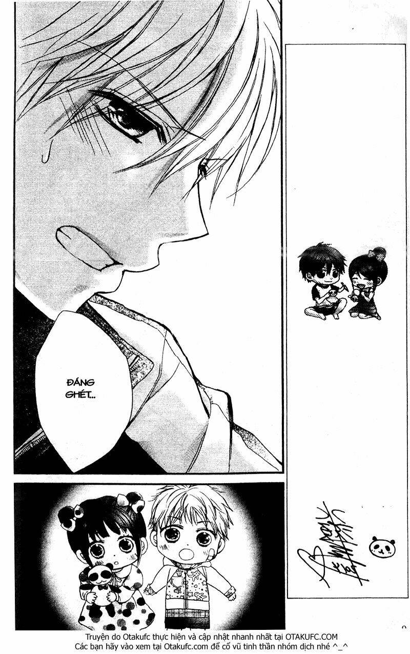 Hachimitsu Ni Hatsukoi Chương 45 Ảnh 9