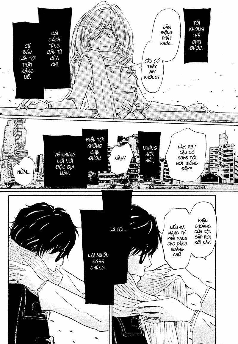 3 Gatsu No Lion Chương 20 Ảnh 8