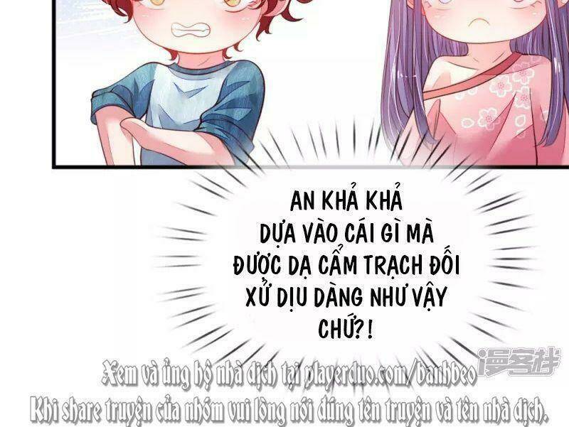 Ma Ma Đột Kích : Cha Mời Tiếp Chiêu Chương 41 Ảnh 11