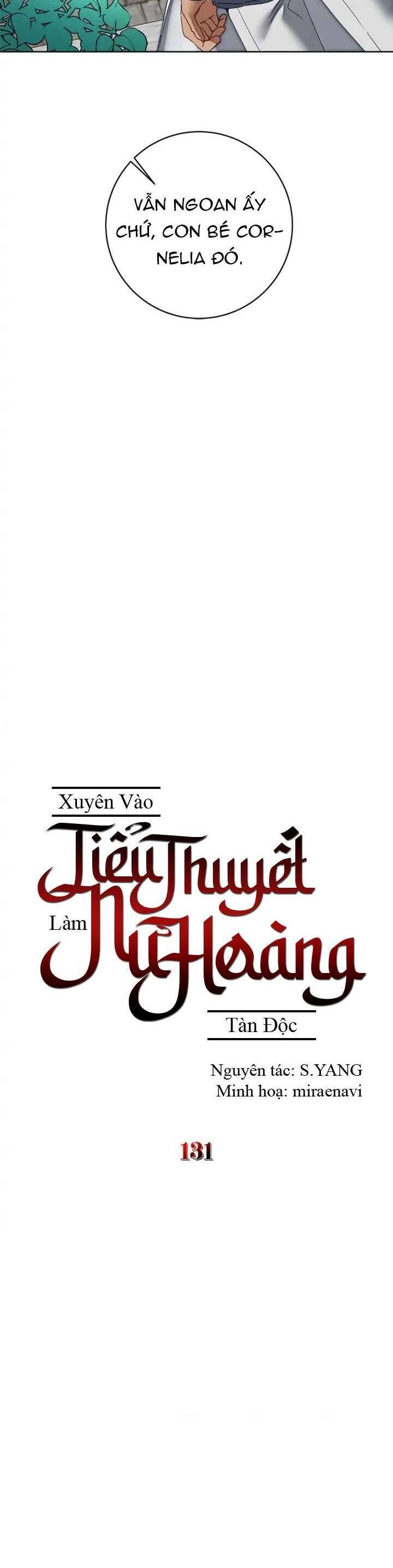 Xuyên Vào Tiểu Thuyết Làm Nữ Hoàng Tàn Độc Chương 131 Ảnh 10
