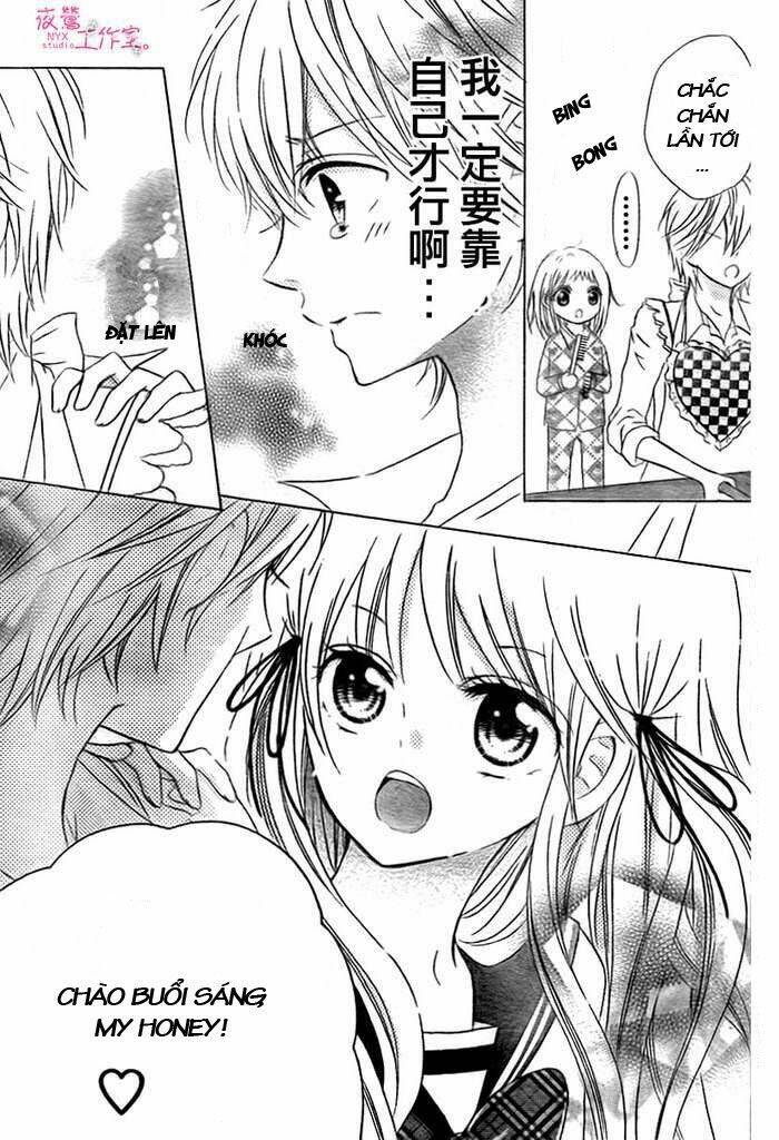 Futari No Himitsu Chương 2 Ảnh 28
