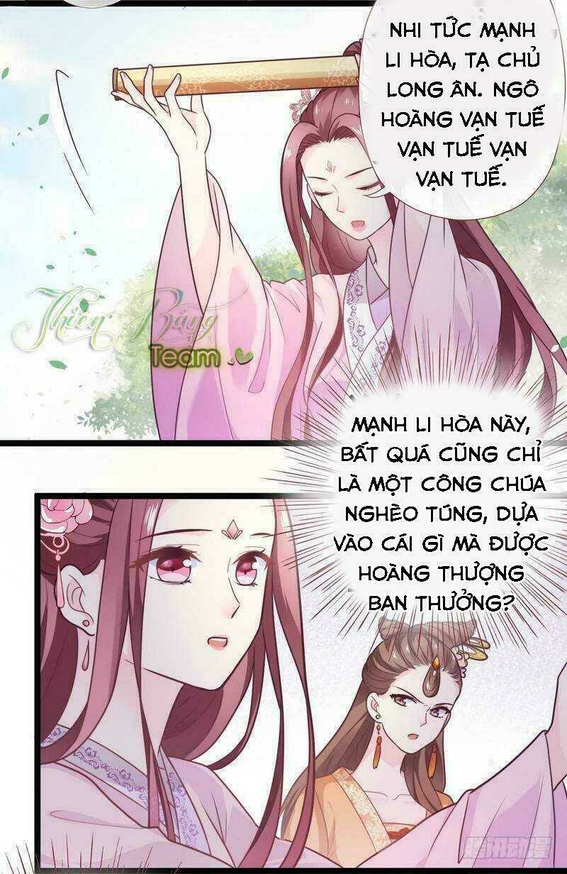 Vương Phi - Âm Động Thiên Hạ Chương 26 Ảnh 22