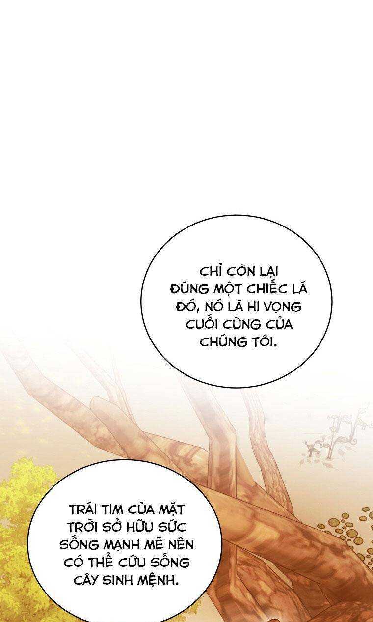 Tôi Sẽ Chỉ Sống Như Một Nhân Vật Phản Diện Chương 64 Ảnh 55
