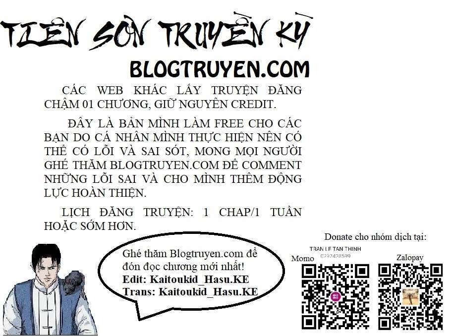 Tiên Sơn Truyền Kỳ Chương 13 Ảnh 2